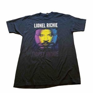 LIONEL RICHIE All The HITS TOUR 2017 Concert T-Shirt Adult Large